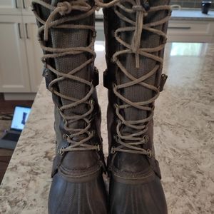 Sorel Conquest Carly Winter Boots